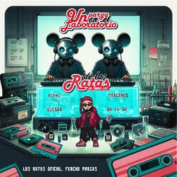 Cover of Un Parga En El Laboratorio De Las Ratas EP
