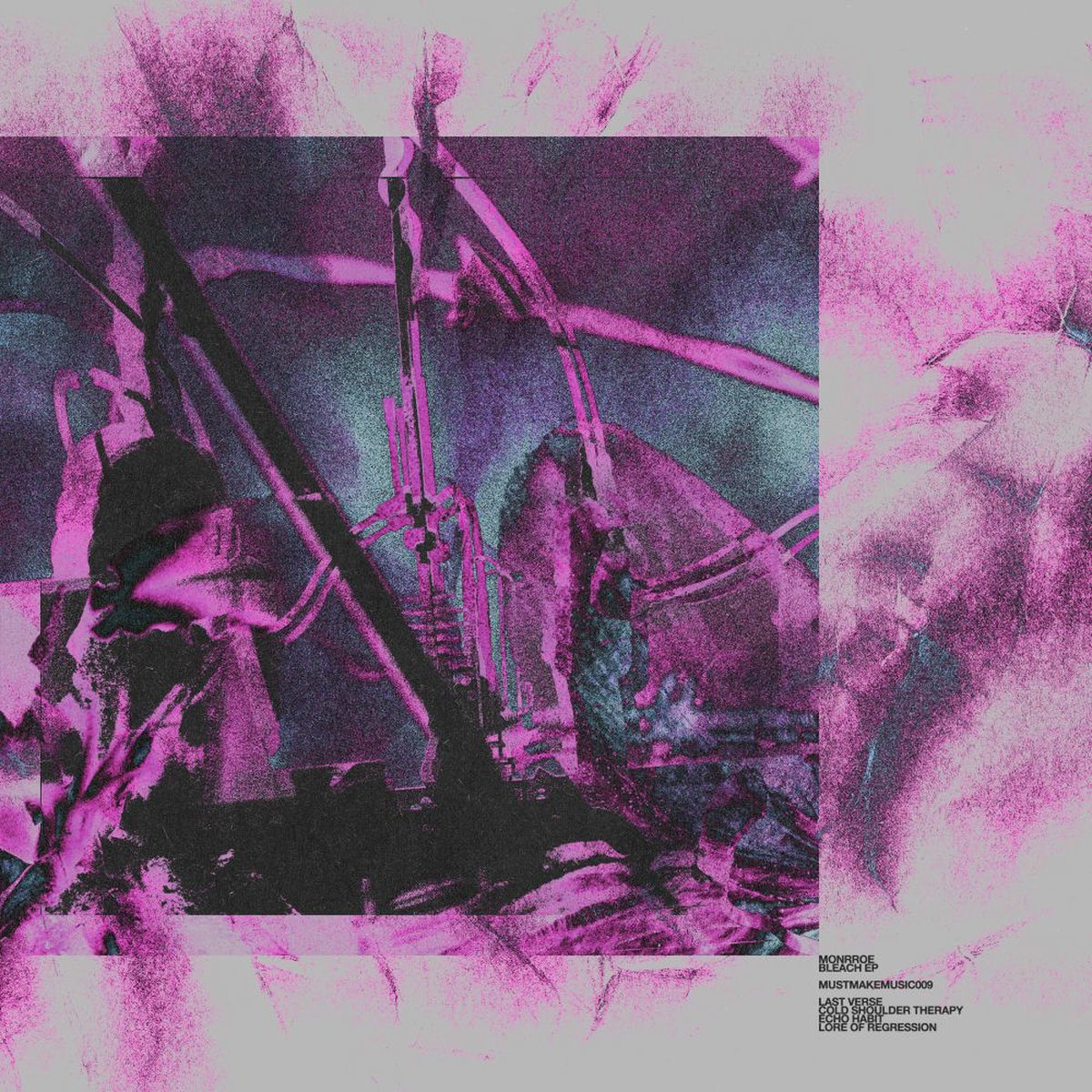Album cover of Bleach EP