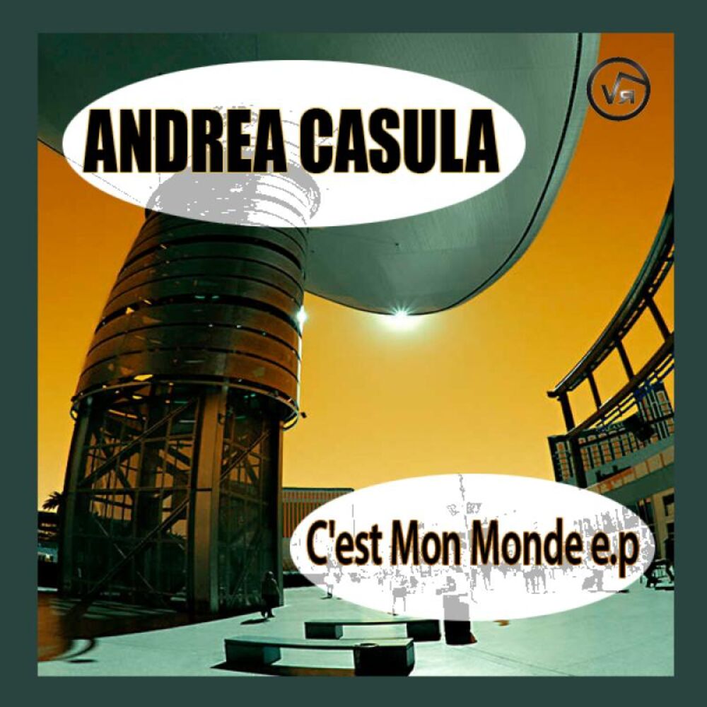 Picture of C'EST MON MONDE EP