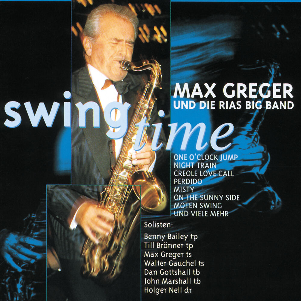Picture of Swing time