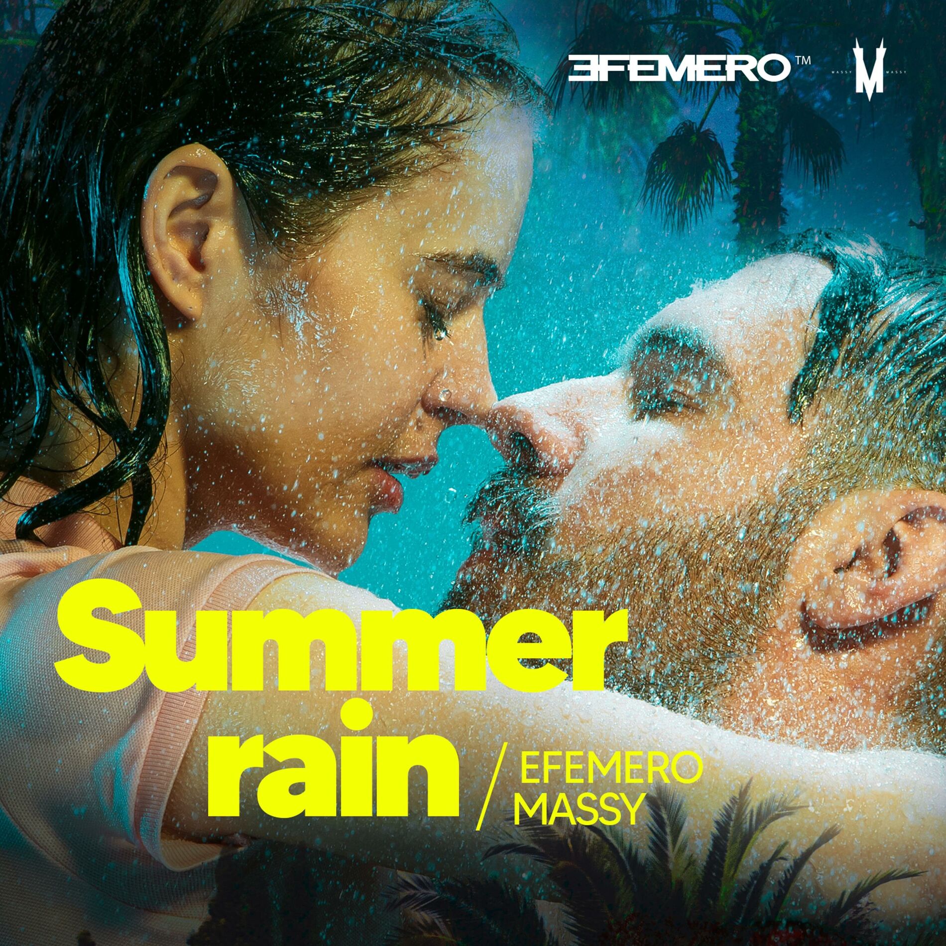 Album cover of Summer Rain