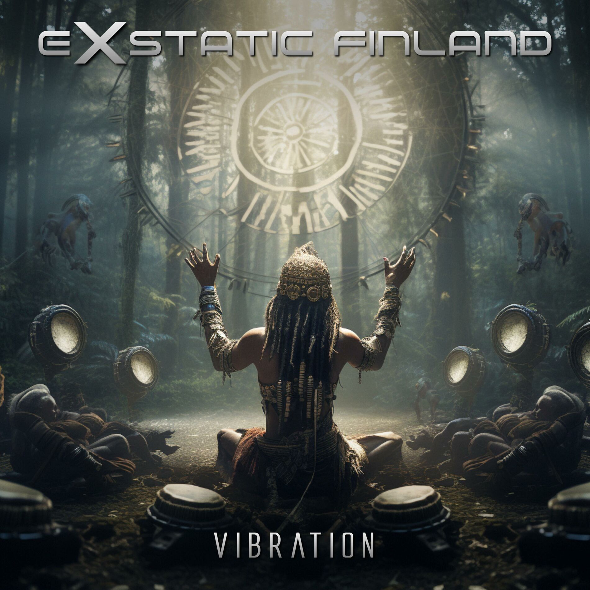 Album cover of Vibration