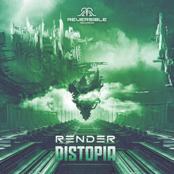 Cover of Distopia