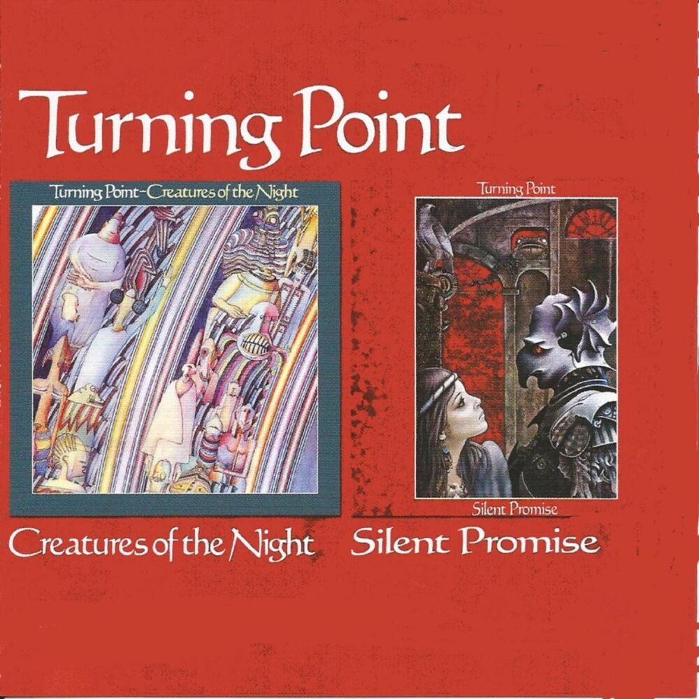 Picture of Creatures of the Night/ Silent Promise