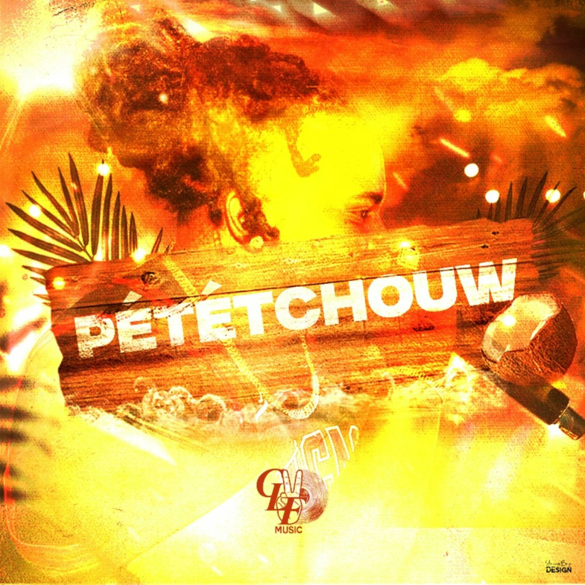 Album cover of Pété Tchouw (feat. Jona & JDS)