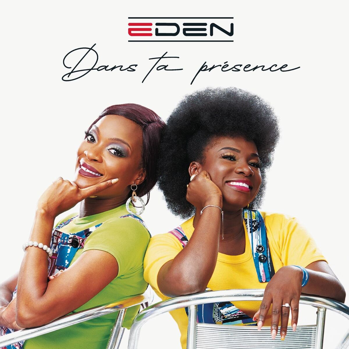 Album cover of Dans ta présence