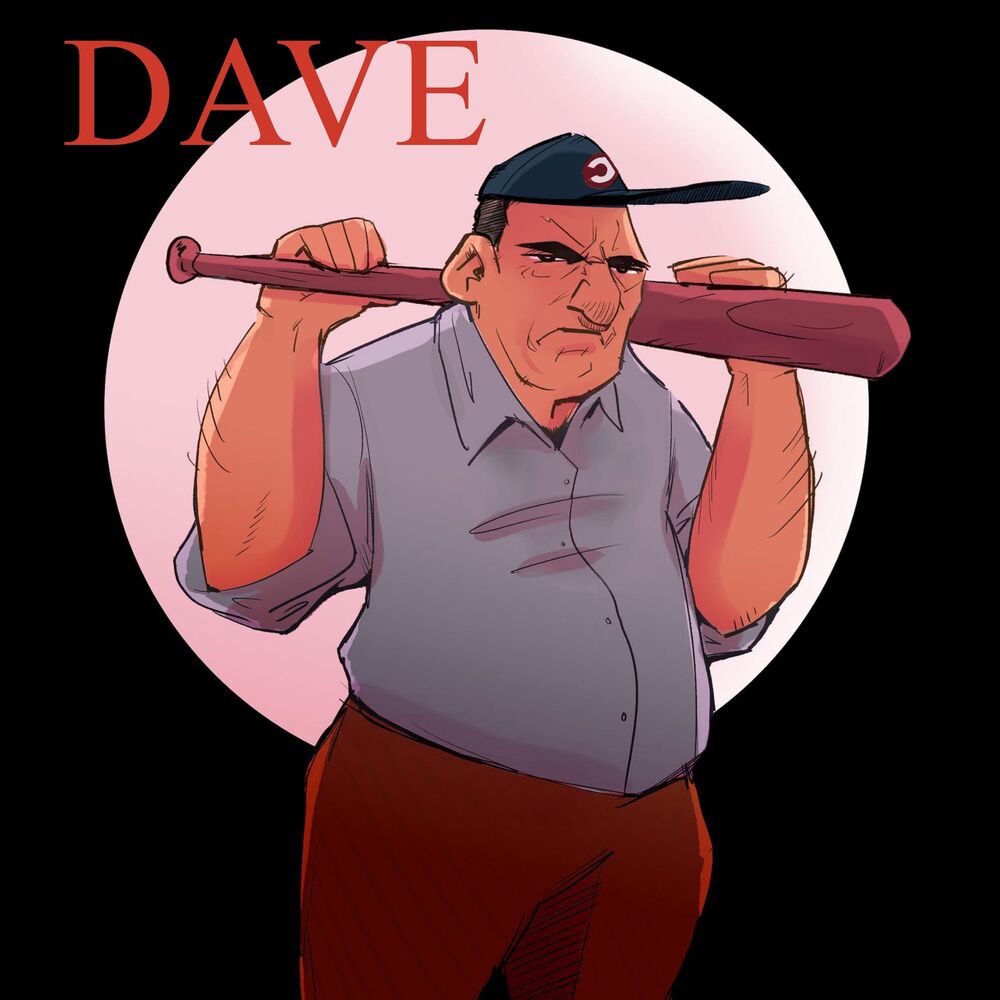 Picture of DAVE (turn the music down)