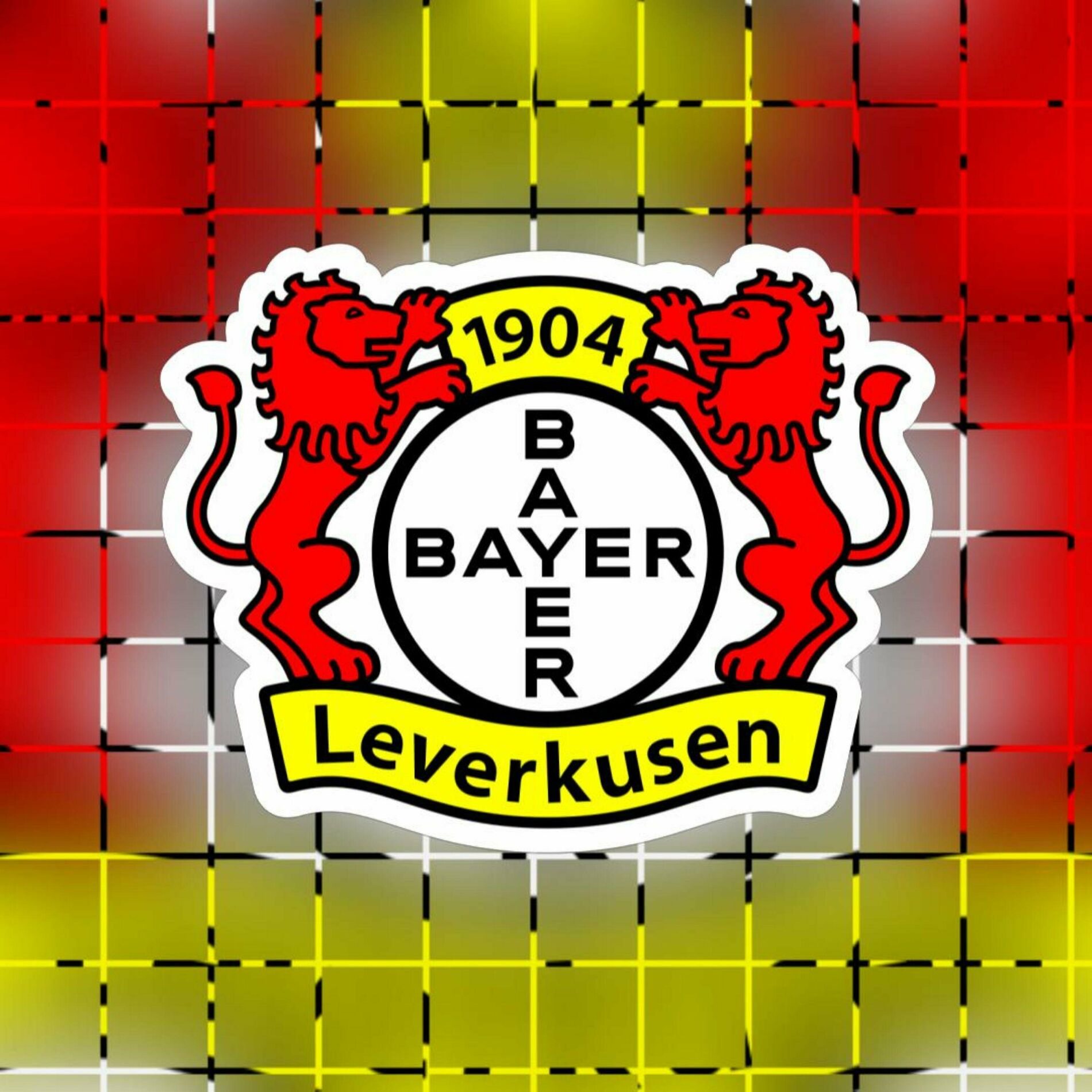 Album cover of Bayer Leverkusen (Deutscher Meister)
