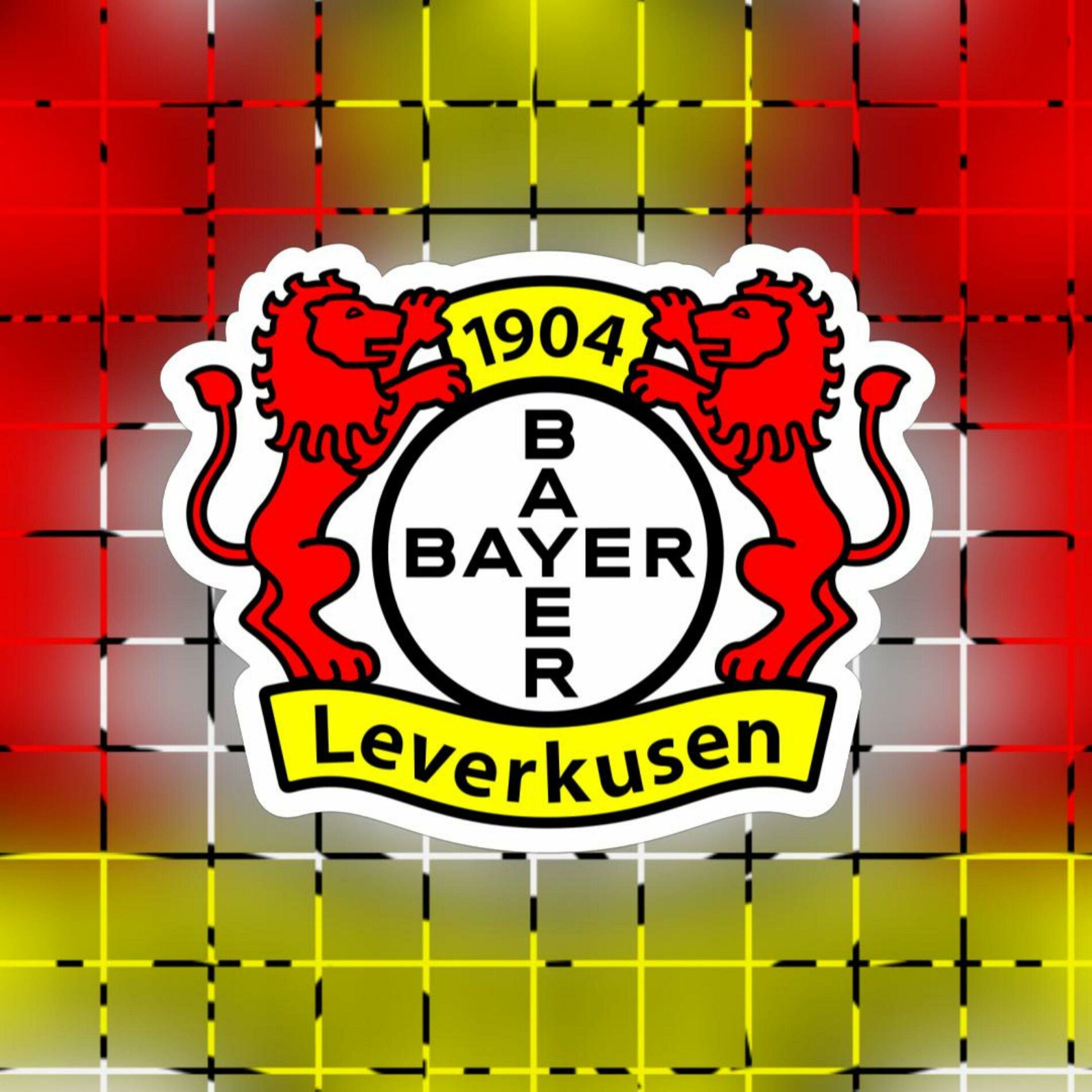 Album cover of Bayer Leverkusen (Deutscher Meister)