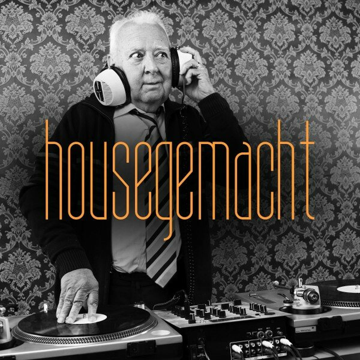 Album cover of Housegemacht