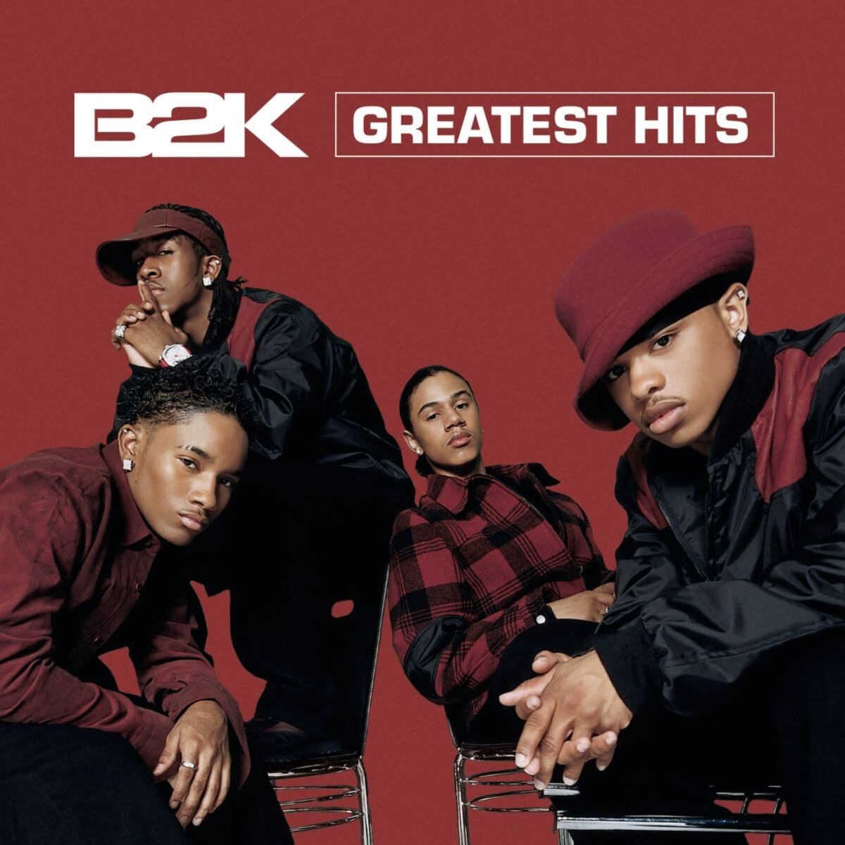 Album cover of Greatest Hits