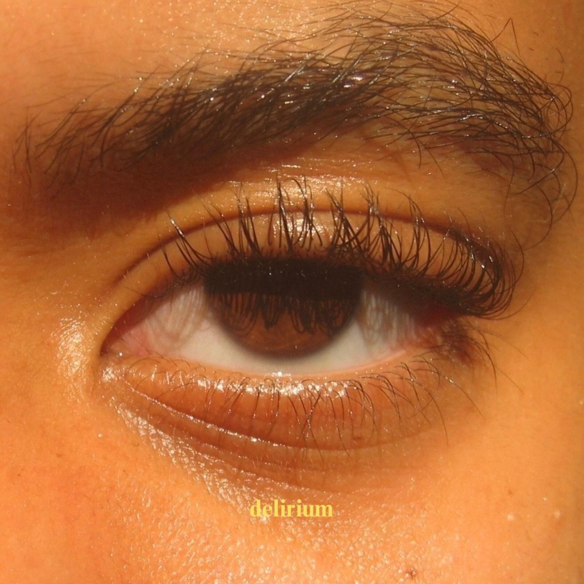Album cover of delirium