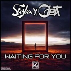 Cover of Waiting For You