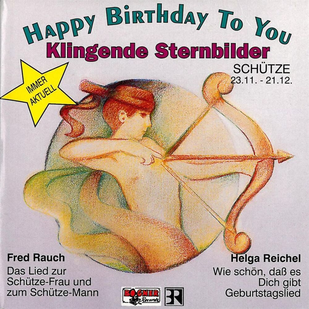 Picture of Klingende Sternbilder - Schütze 23.11.-21.12.