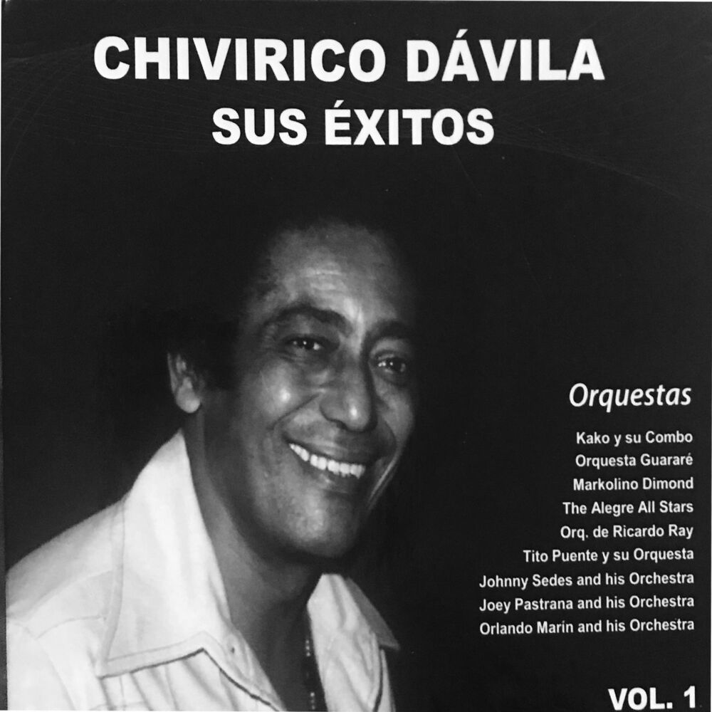 Picture of Chivirio Davila Sus Exitos Vol 1
