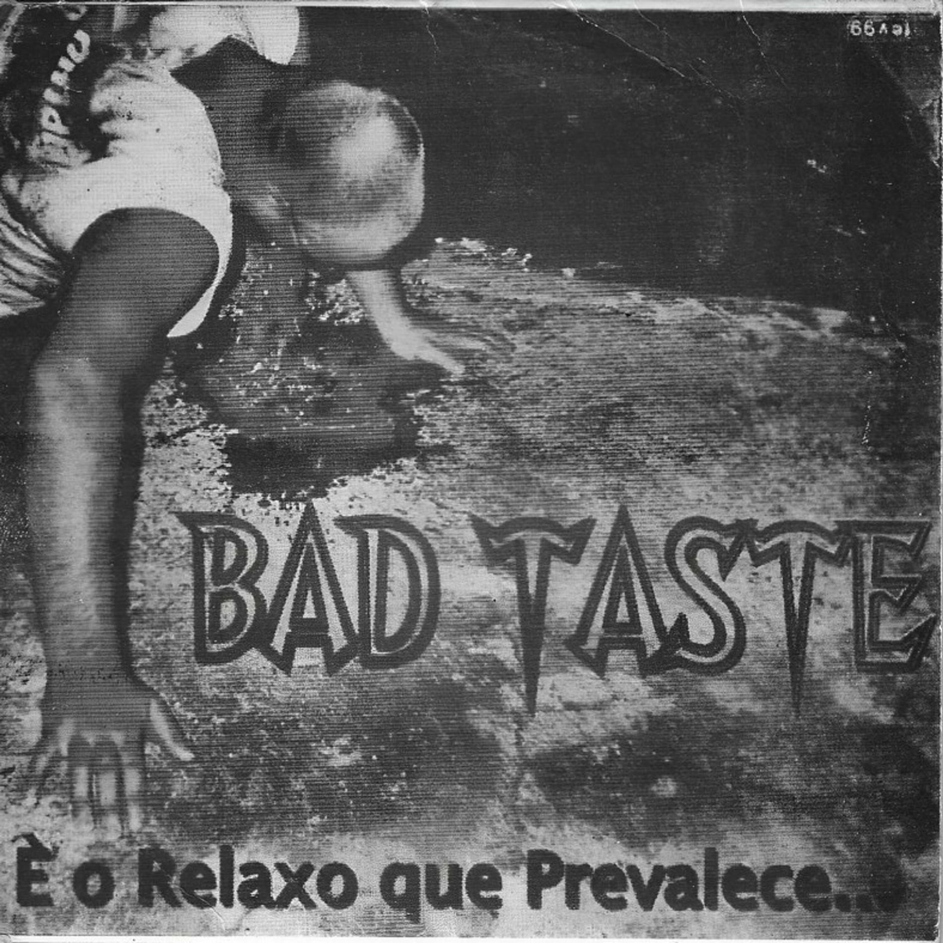 邦楽 BAD TASTE EP / TASTELESS Tasteless – The Bad Taste Ep – Vinyl (7