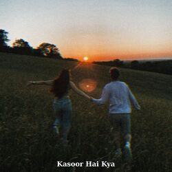Cover of Kasoor Hai Kya