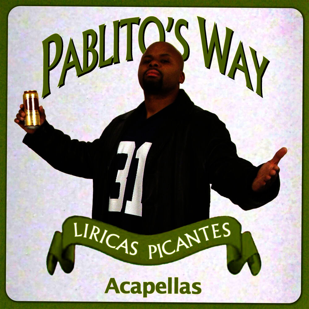 Picture of Pablito's Way - Acapella