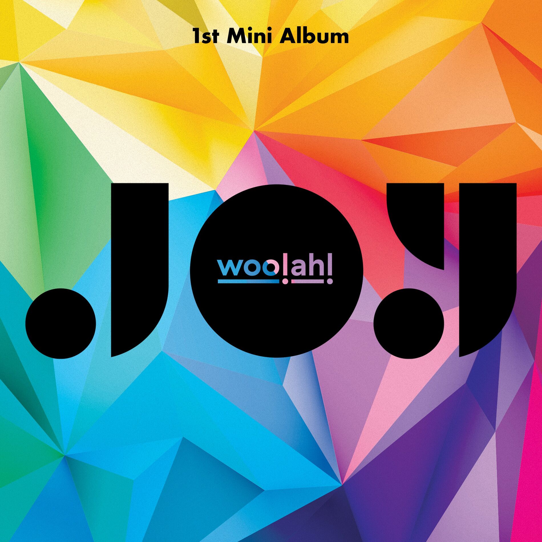 Album cover of JOY