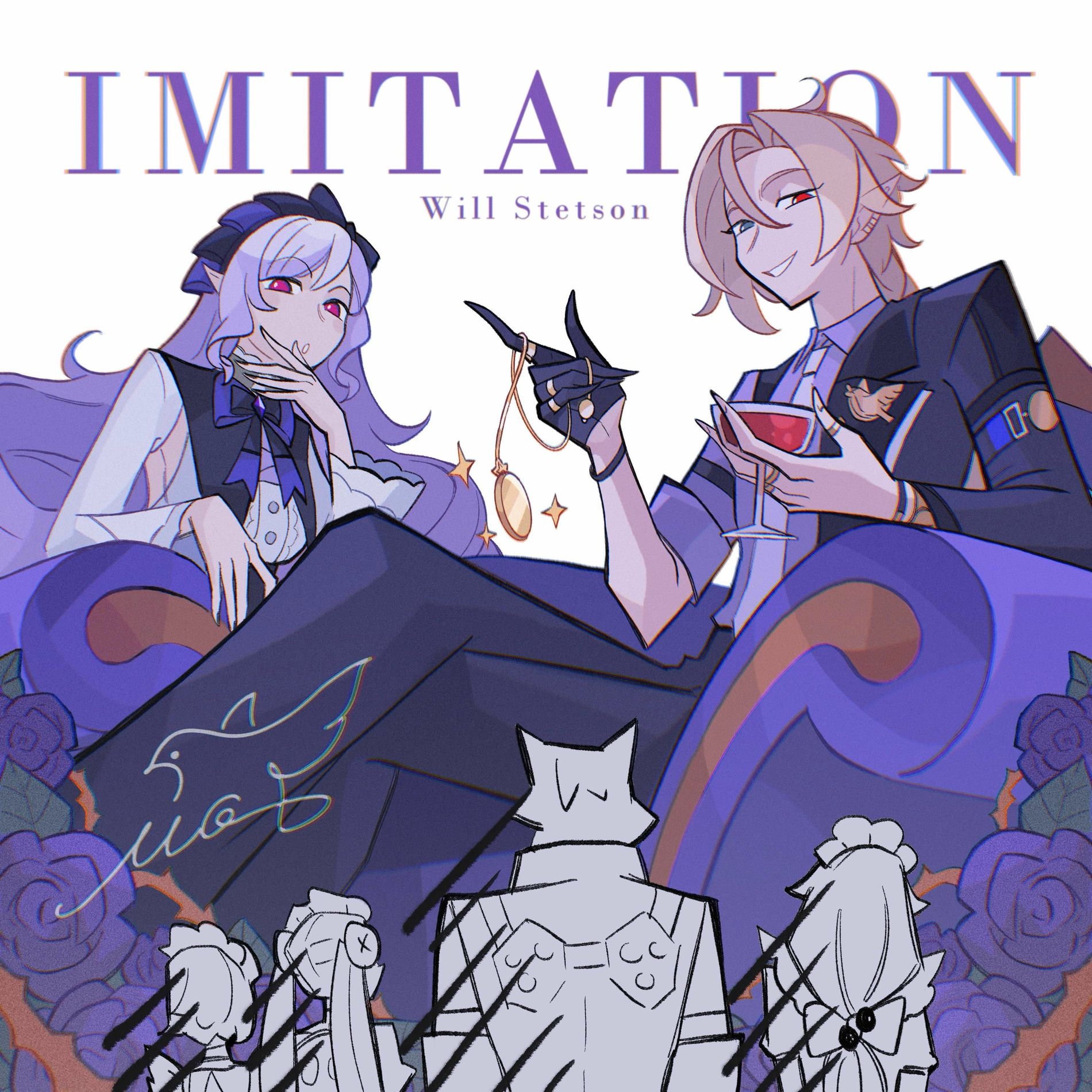 Album cover of Imitation