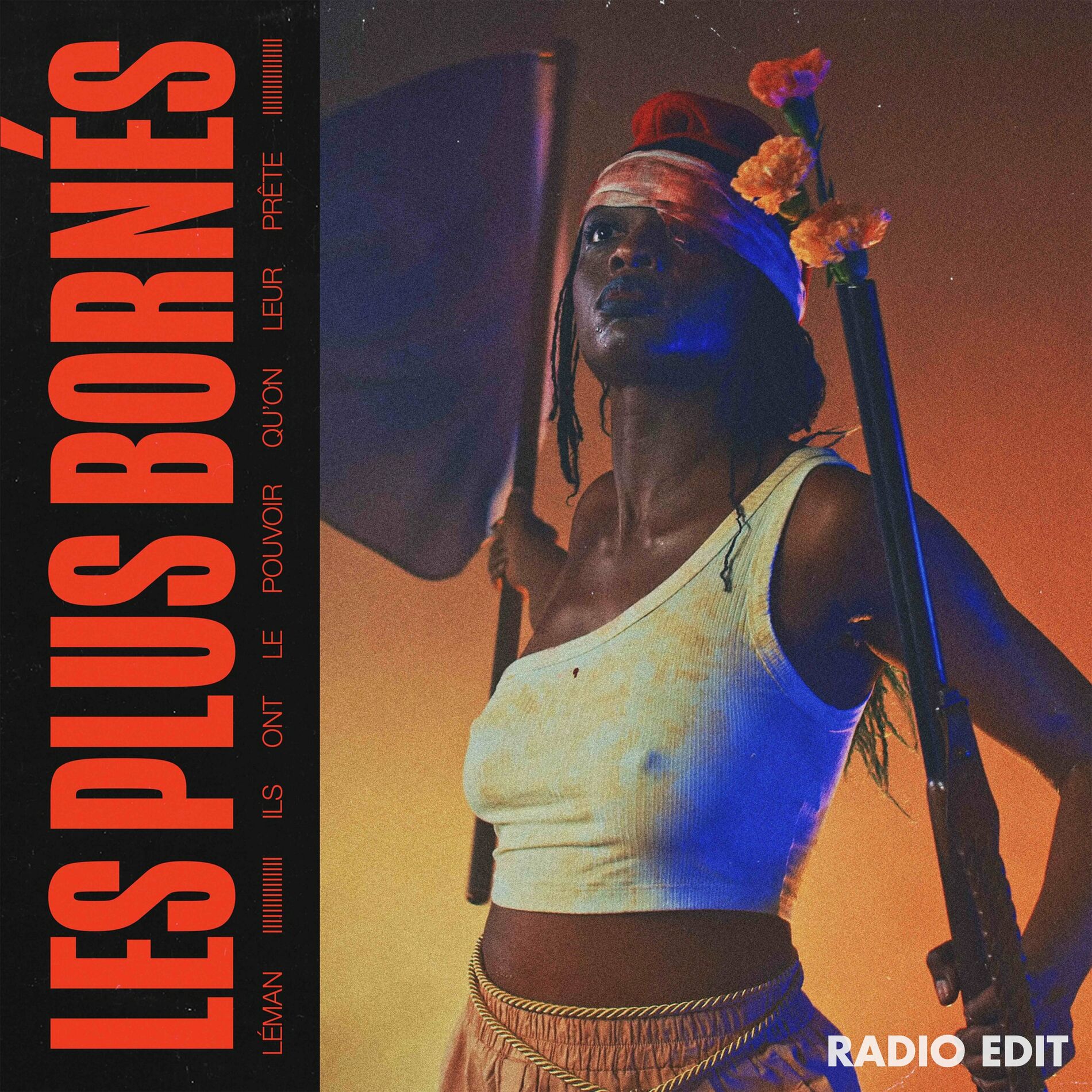 Album cover of Les plus bornés (Radio Edit)