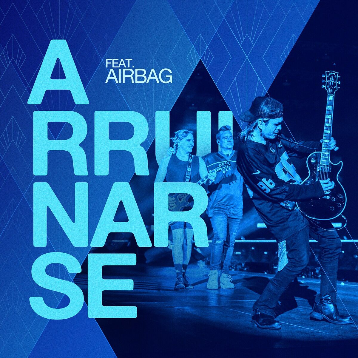 Album cover of Arruinarse (feat. Airbag)