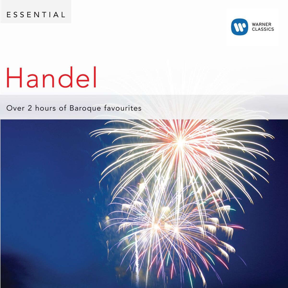 Album cover of Handel: Suite in D Major, HWV 341 