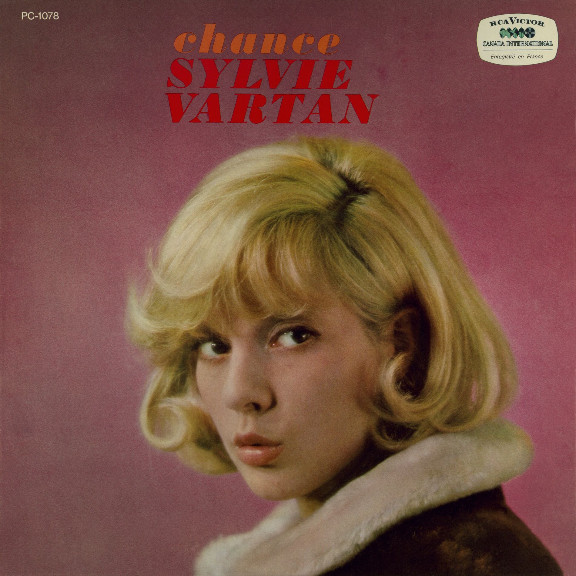 Album cover of Chance