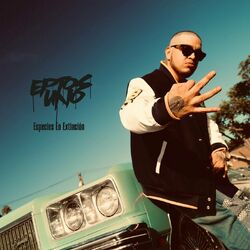 Cover of Especies En Extinción