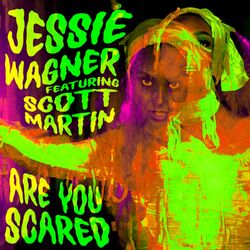 Cover of Are You Scared