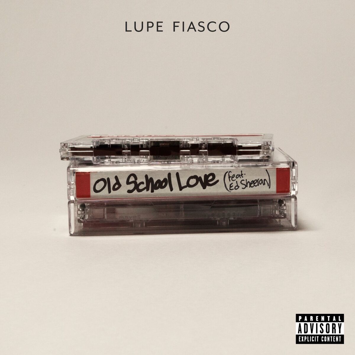 Album cover of Old School Love (feat. Ed Sheeran)