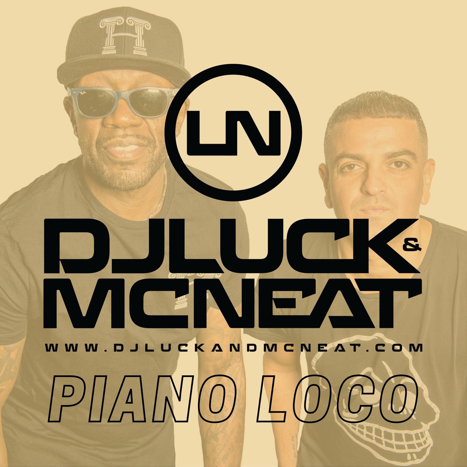DJ Luck & MC Neat – DJ Luck & MC Neat Presents – 2 x CD