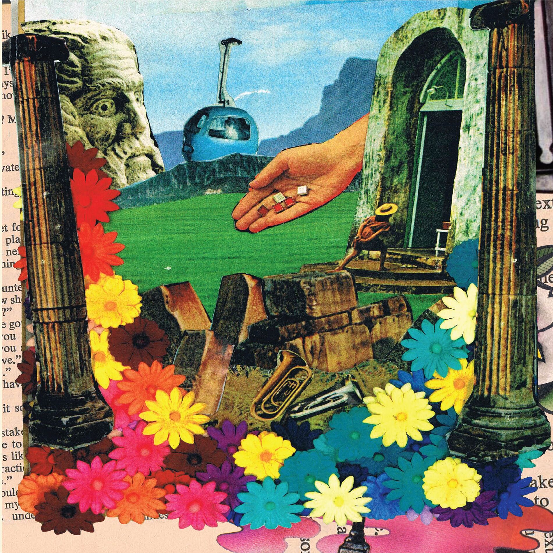 Album cover of Strangers of Our Time