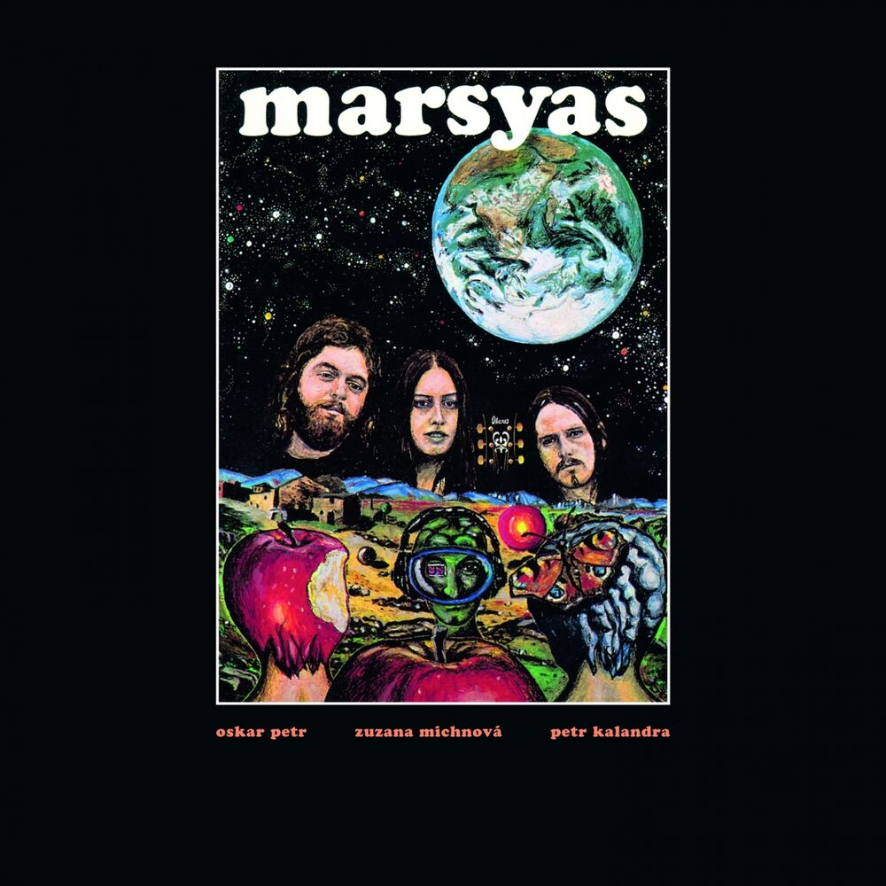 Picture of Marsyas