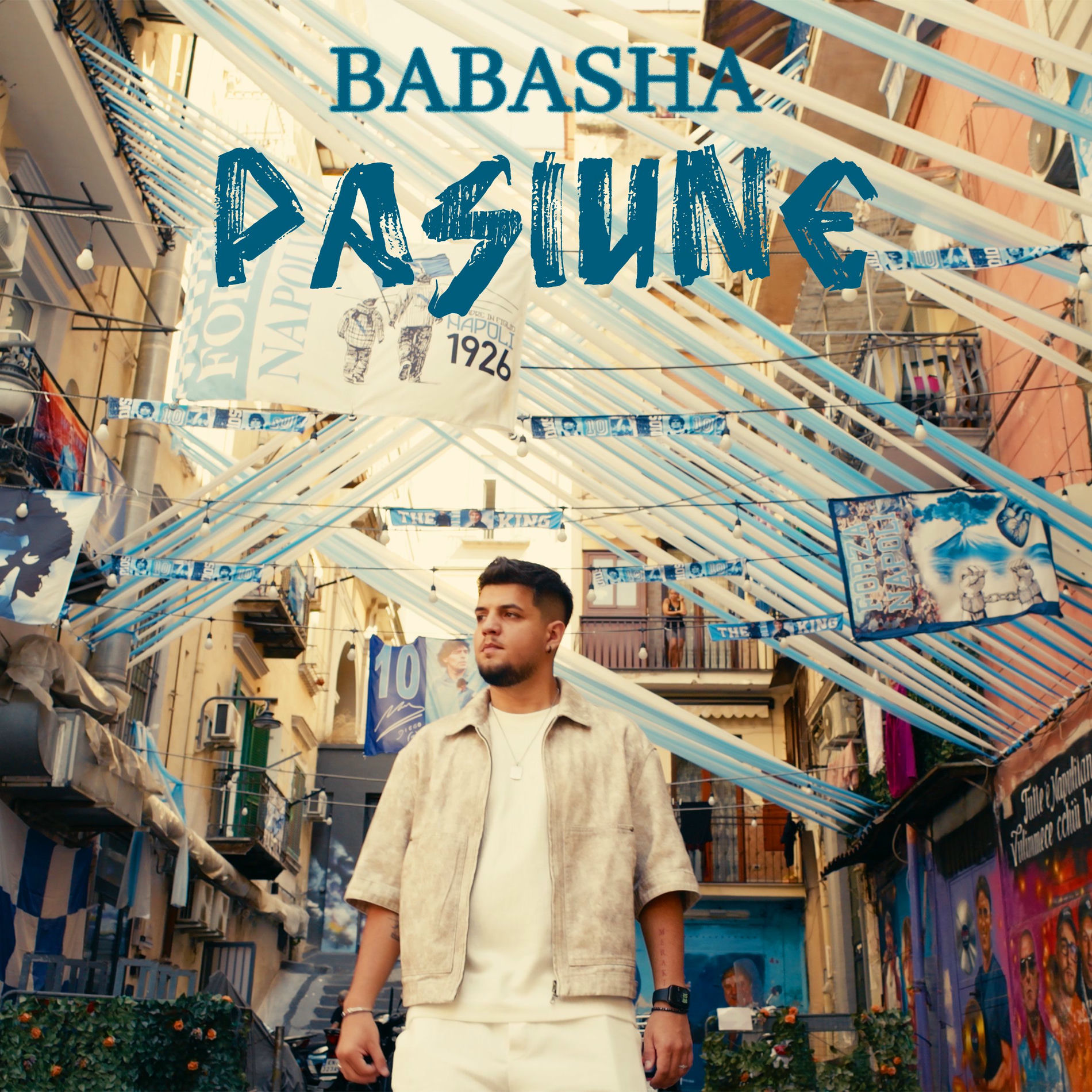 Album cover of Pasiune