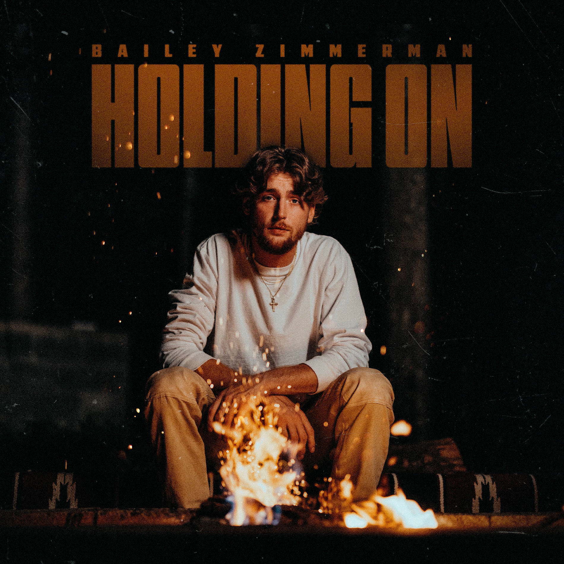 Album cover of Holding On