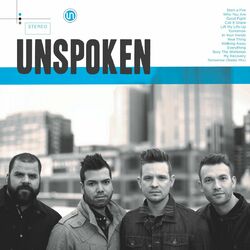 Cover of Unspoken