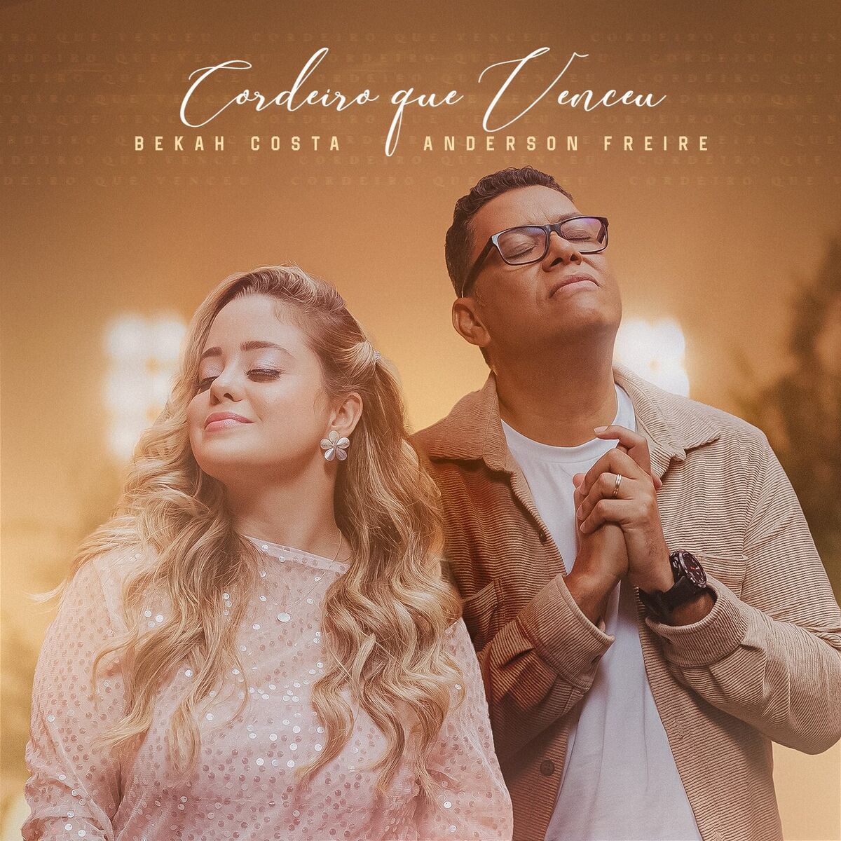 Album cover of Cordeiro Que Venceu