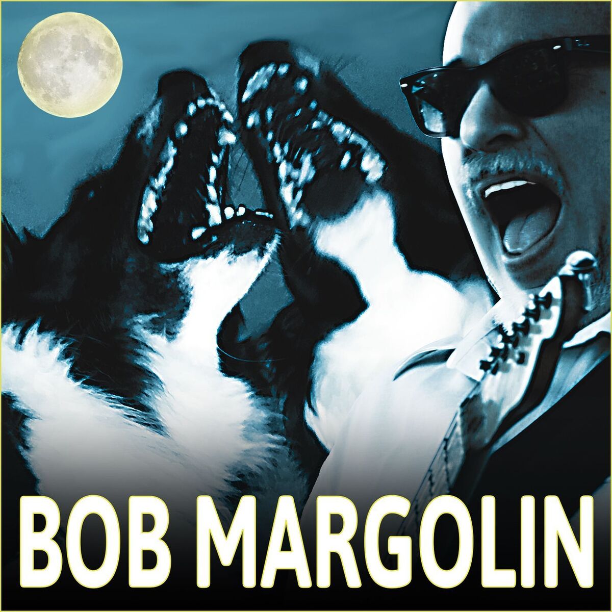 Album cover of Bob Margolin