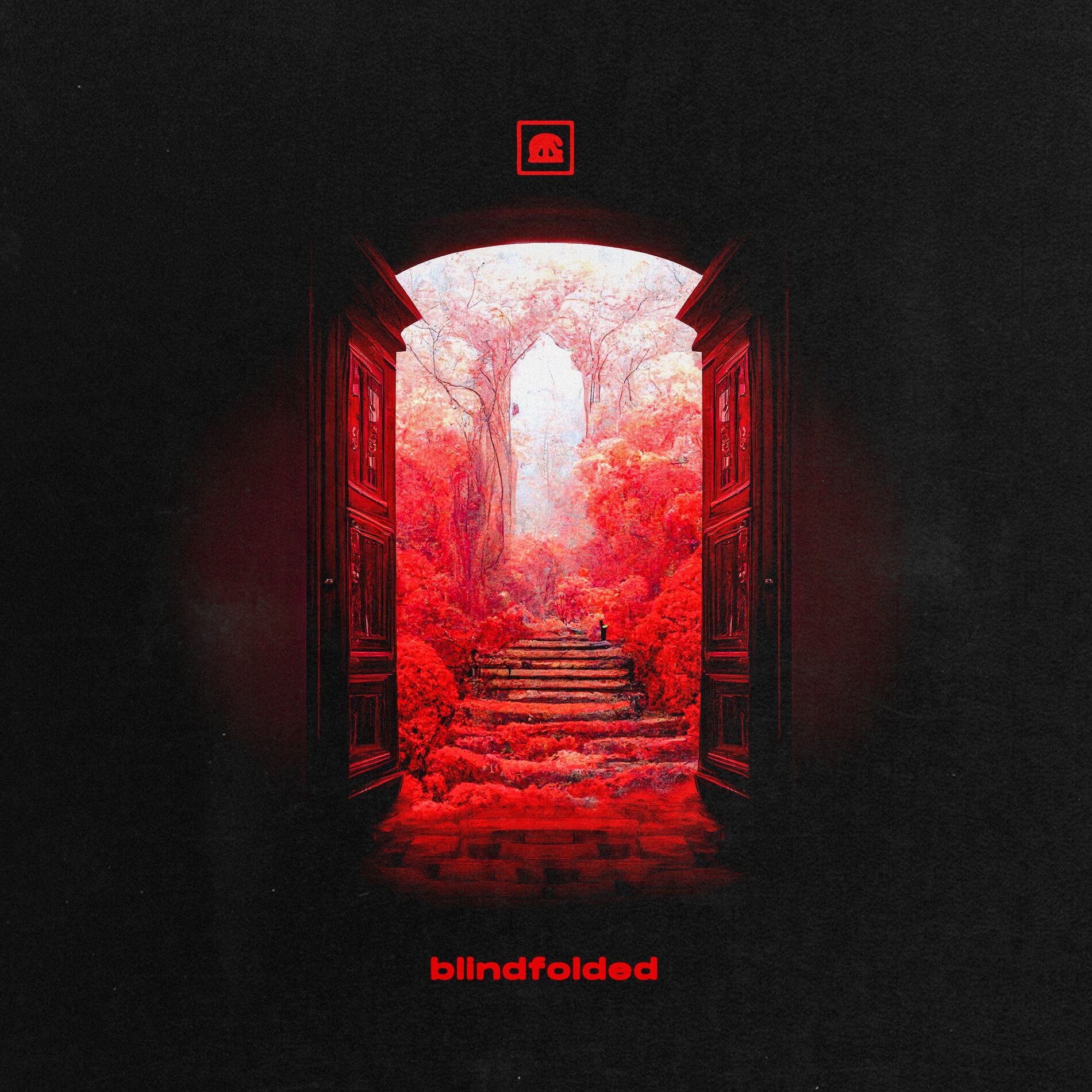 Album cover of blindfolded