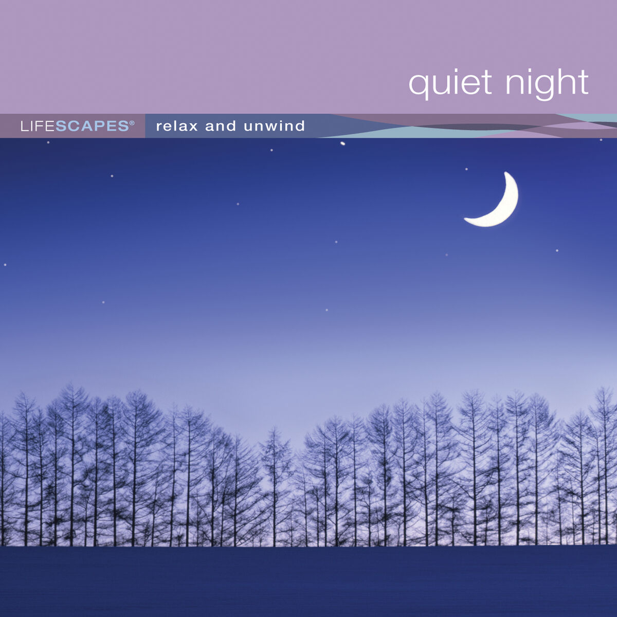 Album cover of Quiet Night