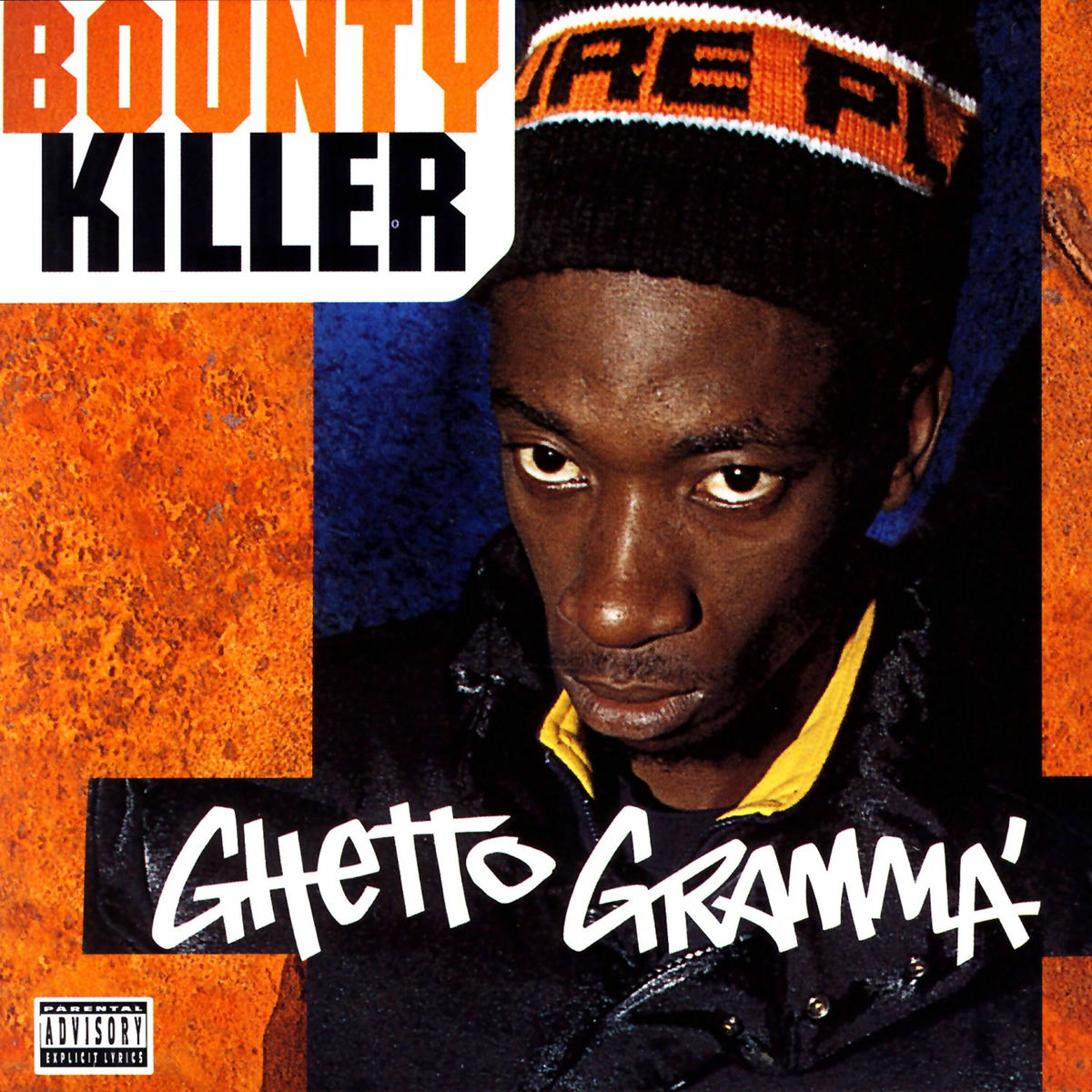 Album cover of Ghetto Gramma