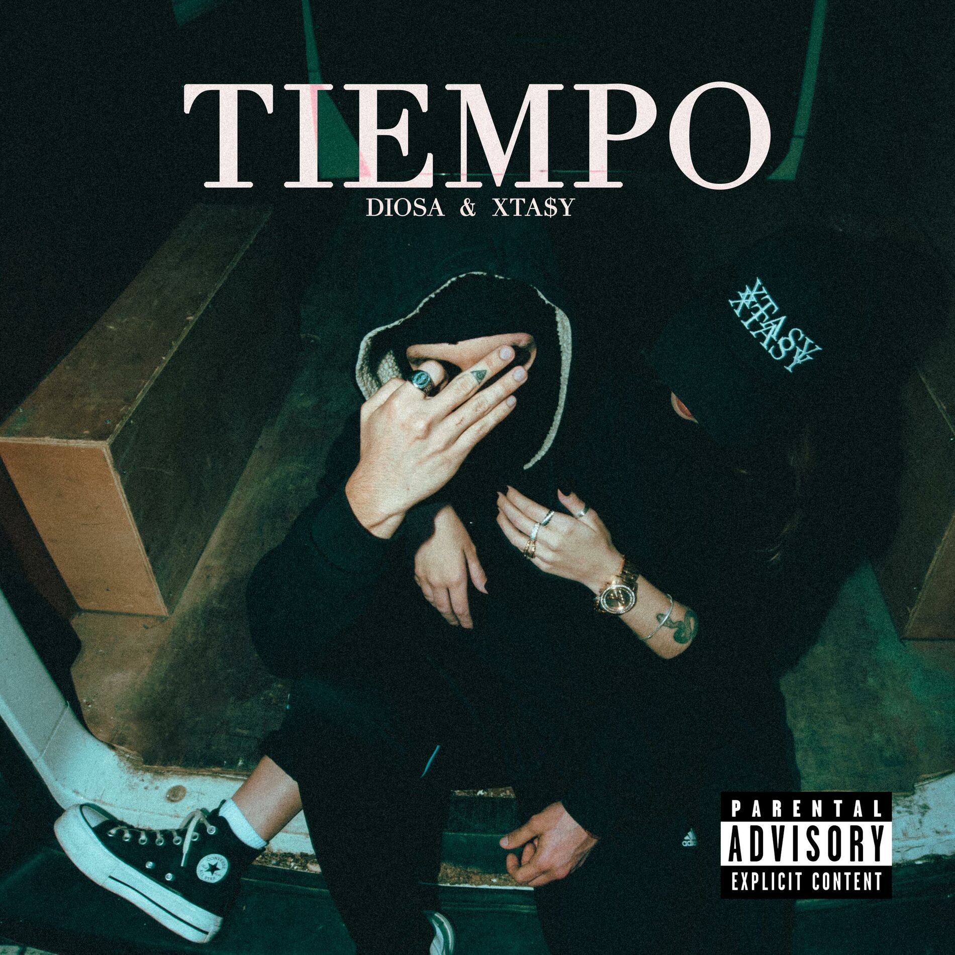 Album cover of TIEMPO
