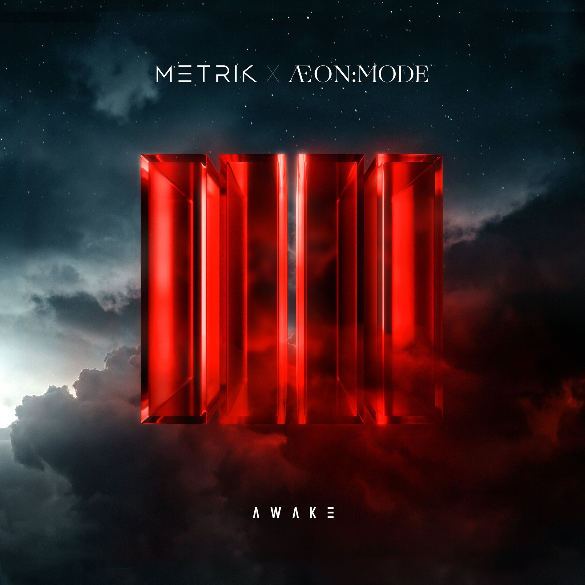 Album cover of Awake