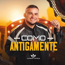 Cover of Como Antigamente
