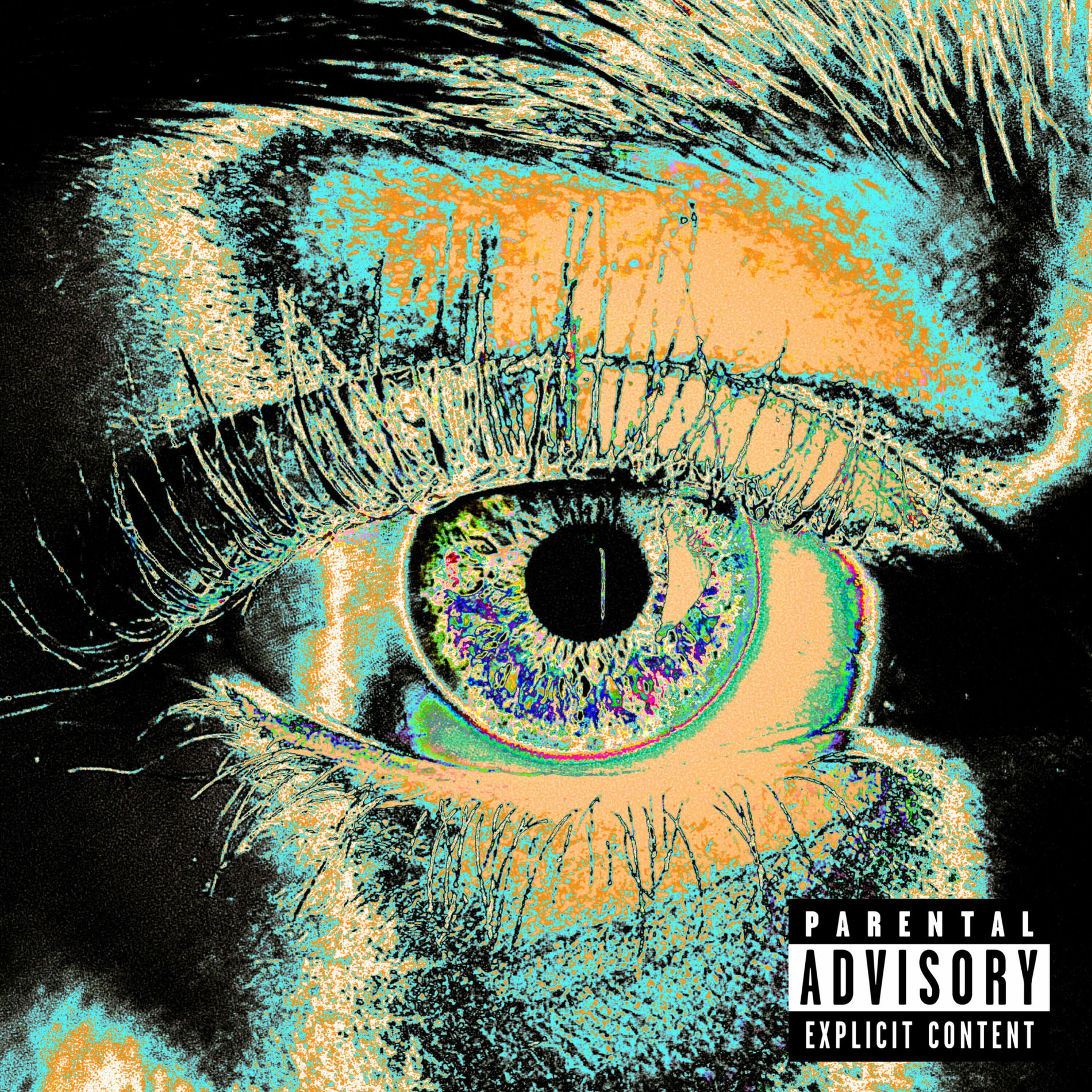 Album cover of Ojos De Colores (feat. Raze)