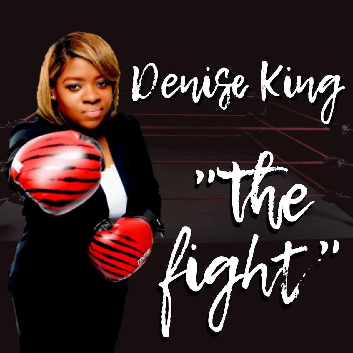 Album cover of The Fight