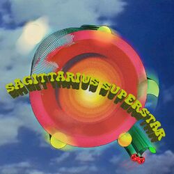 Cover of Sagittarius Superstar