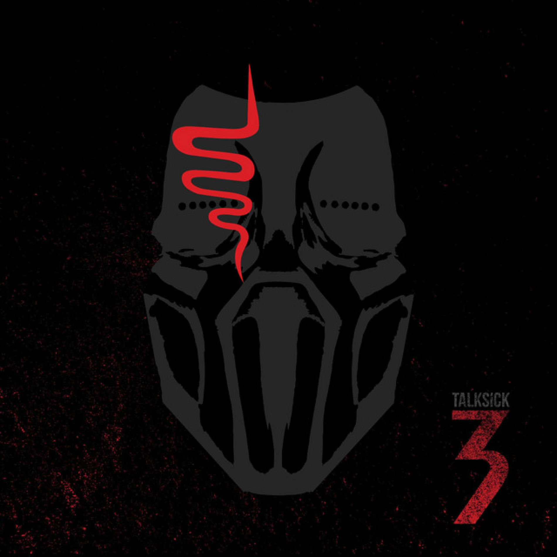 Album cover of Talksick 3