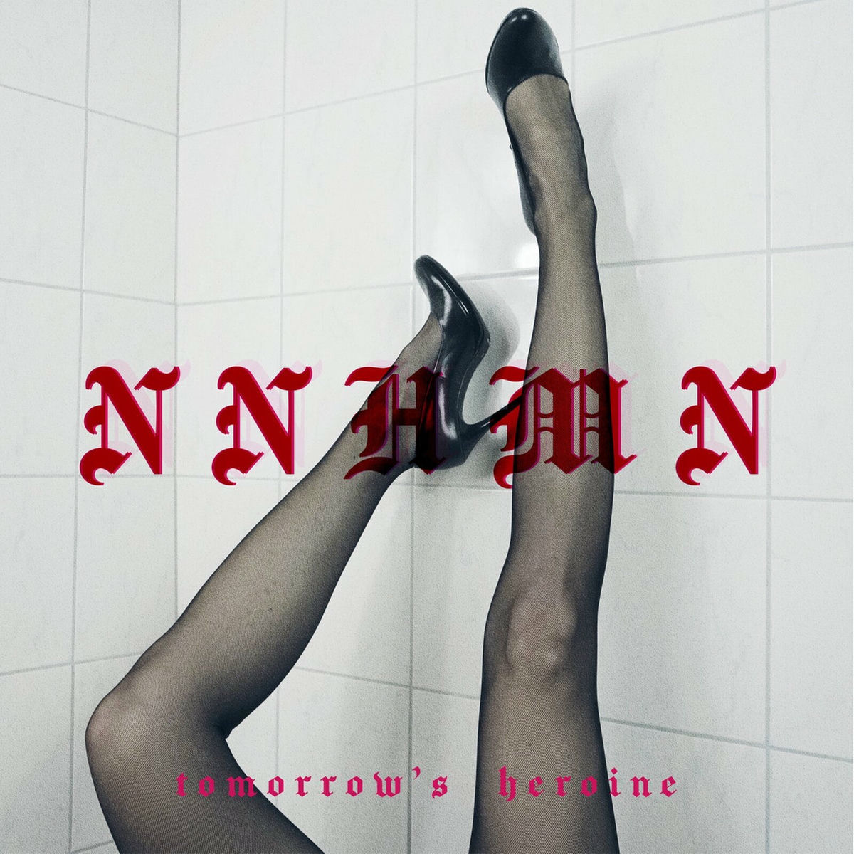 Album cover of Tomorrow's Heroine